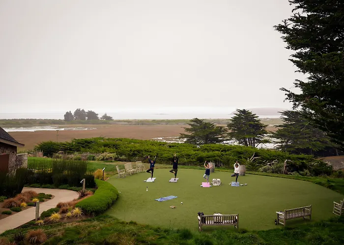 The Lodge At Bodega Bay